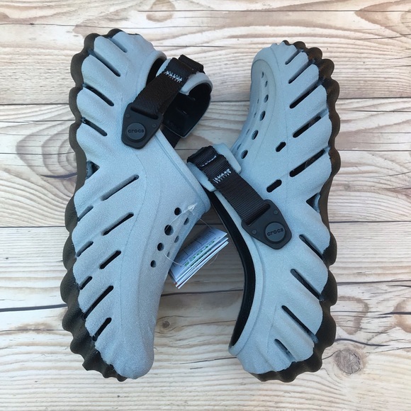 Crocs Echo Reflective Clog - Picture 15 of 16